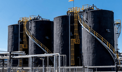 Oil & Gas Operations