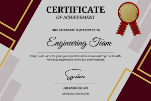 Alfcom Engineering Team Wins International Award for Innovative Pipeline Monitoring System