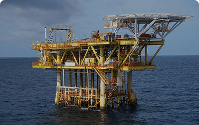 Southwest Sea Offshore Platform Upgrade