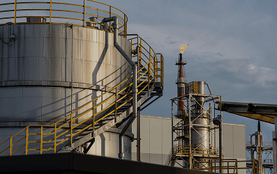 Refinery Automation