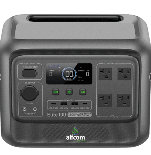 B80 Portable Power Station