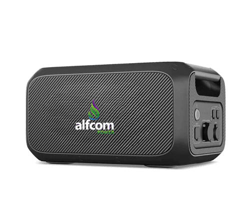 Alfcom EB3A Portable Power Station view 2