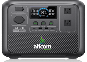 AC70P Portable Power Station