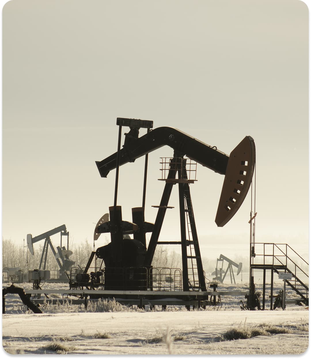 Upstream operations