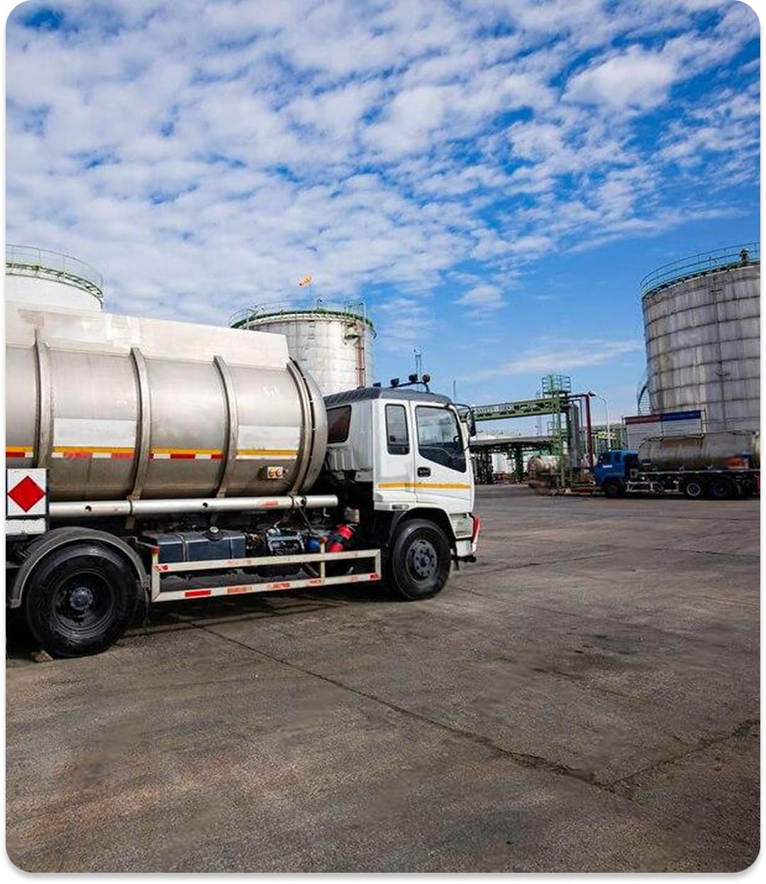 Midstream operations