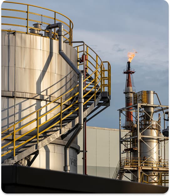Downstream operations