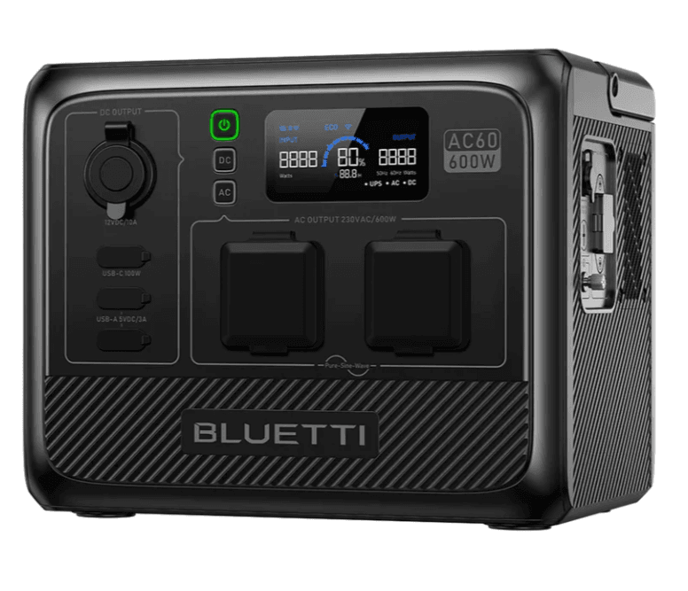 Alfcom AC60 Home Backup Power