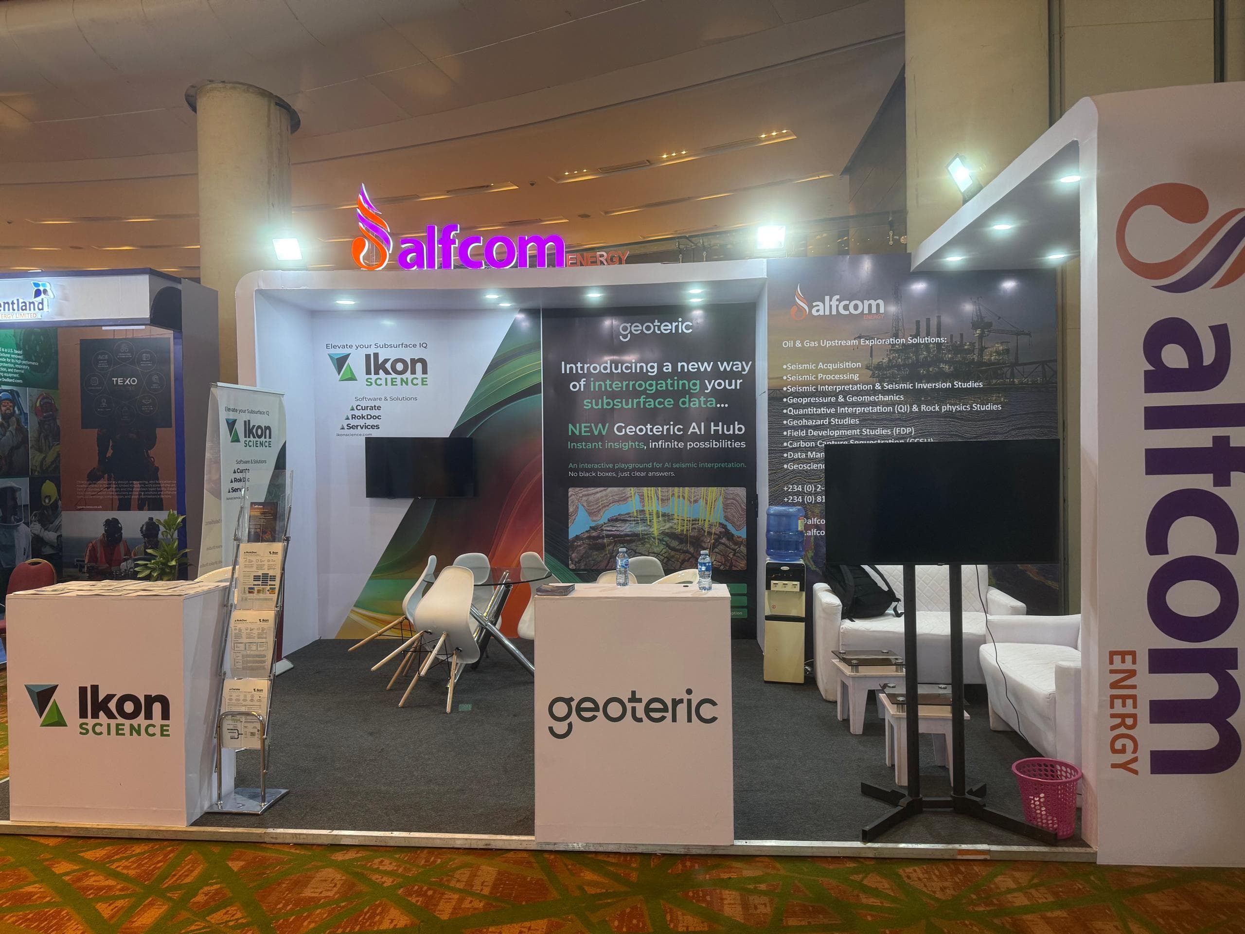 Alfcom Energy Strengthens Subsurface Capabilities Through Strategic Partnership