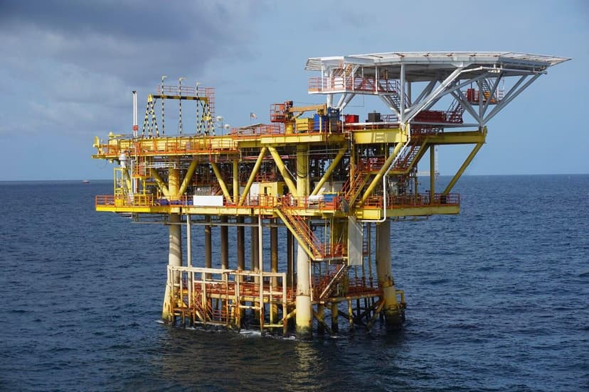 Southwest Sea Offshore Platform Upgrade